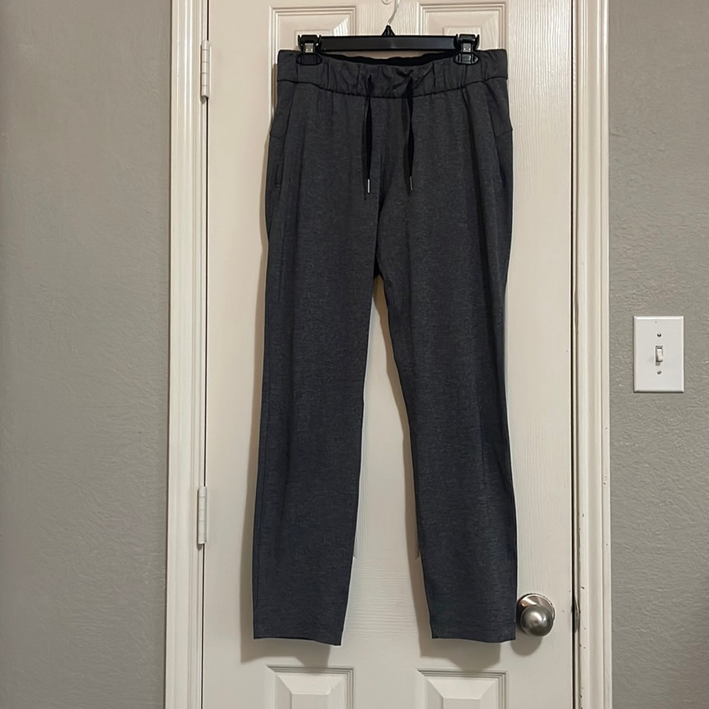 Lululemon On The Fly 7/8 Pant